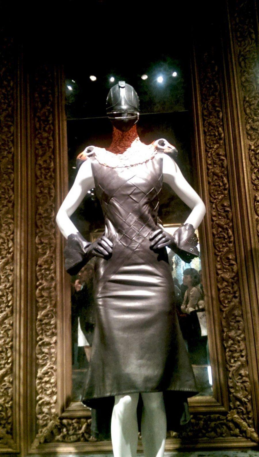 Savage Beauty: An Alexander McQueen Exhibition at the V&A - Romantic Gothic