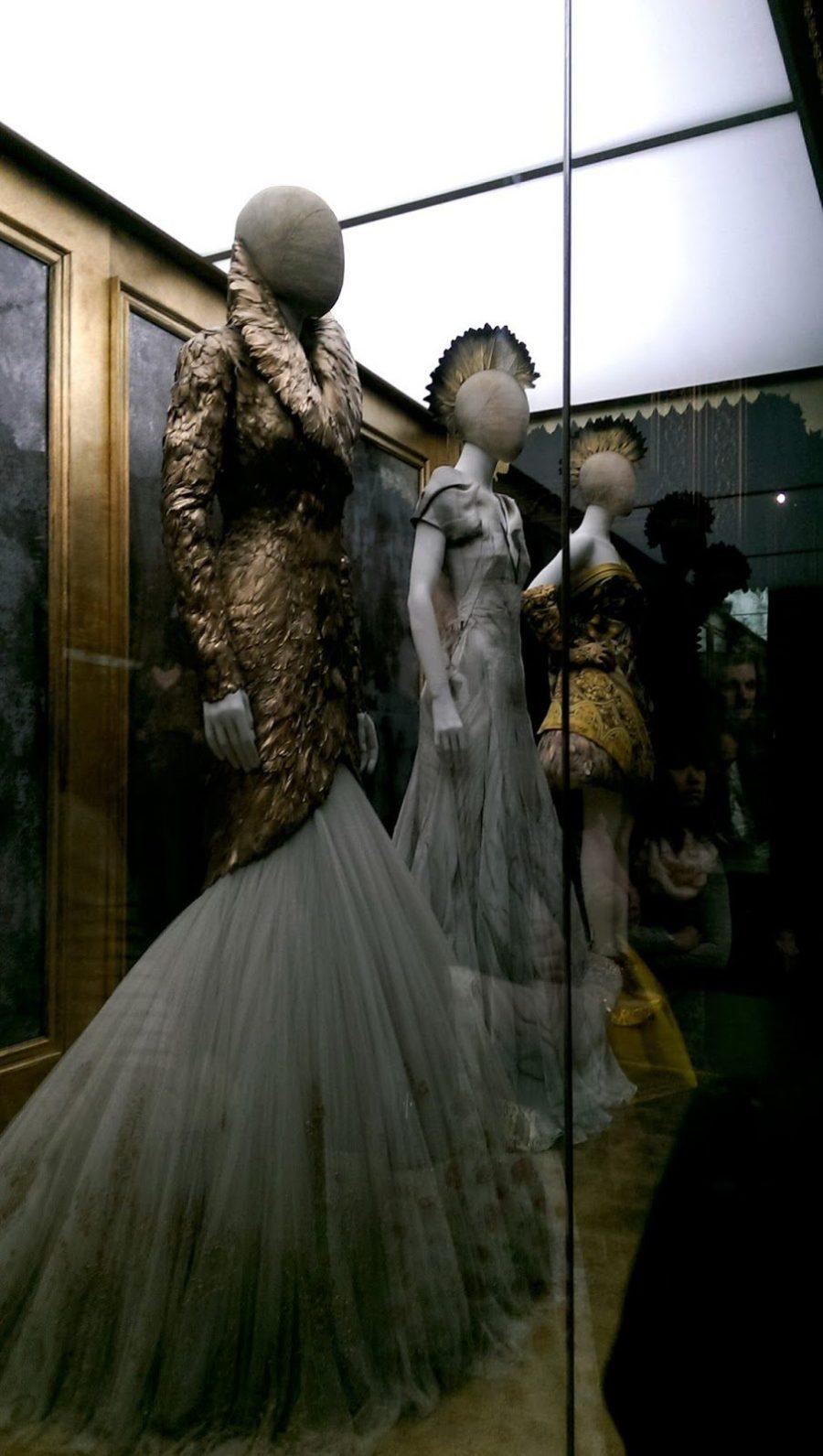 Savage Beauty: An Alexander McQueen Exhibition at the V&A - Romantic Gothic