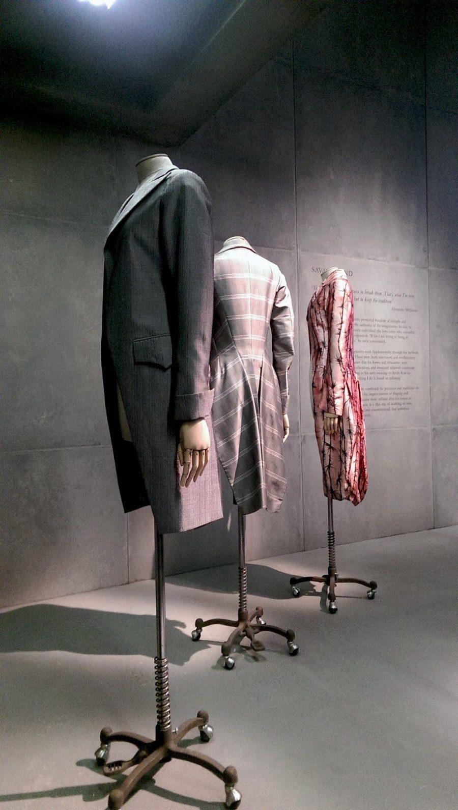 Savage Beauty: An Alexander McQueen Exhibition at the V&A - Romantic Mind