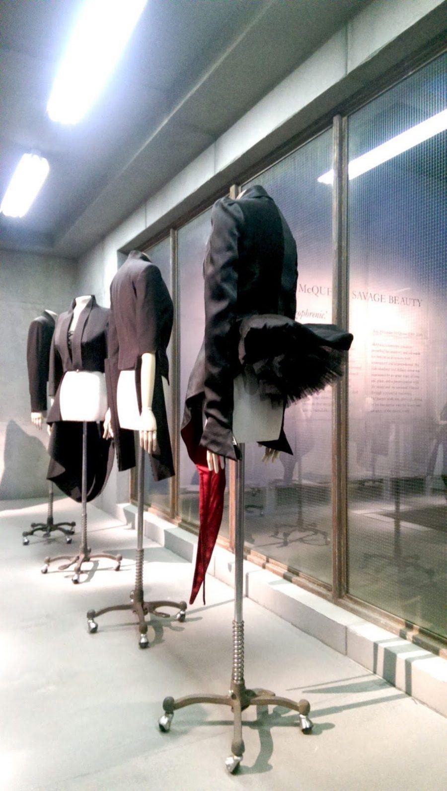 Savage Beauty: An Alexander McQueen Exhibition at the V&A - Romantic Mind
