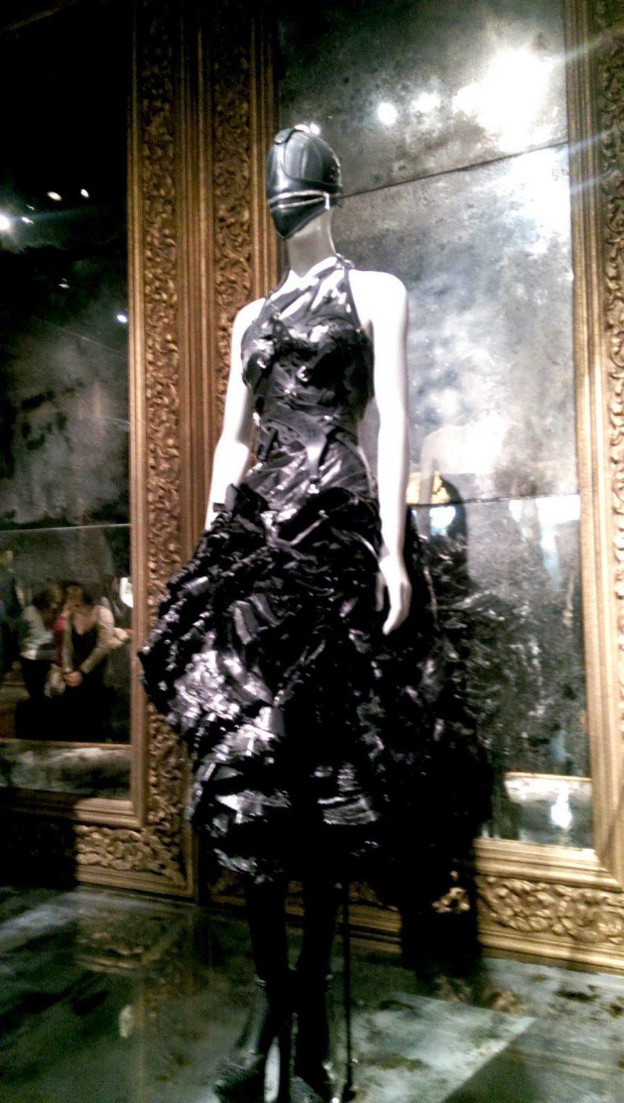 Savage Beauty: An Alexander McQueen Exhibition at the V&A - Romantic Gothic