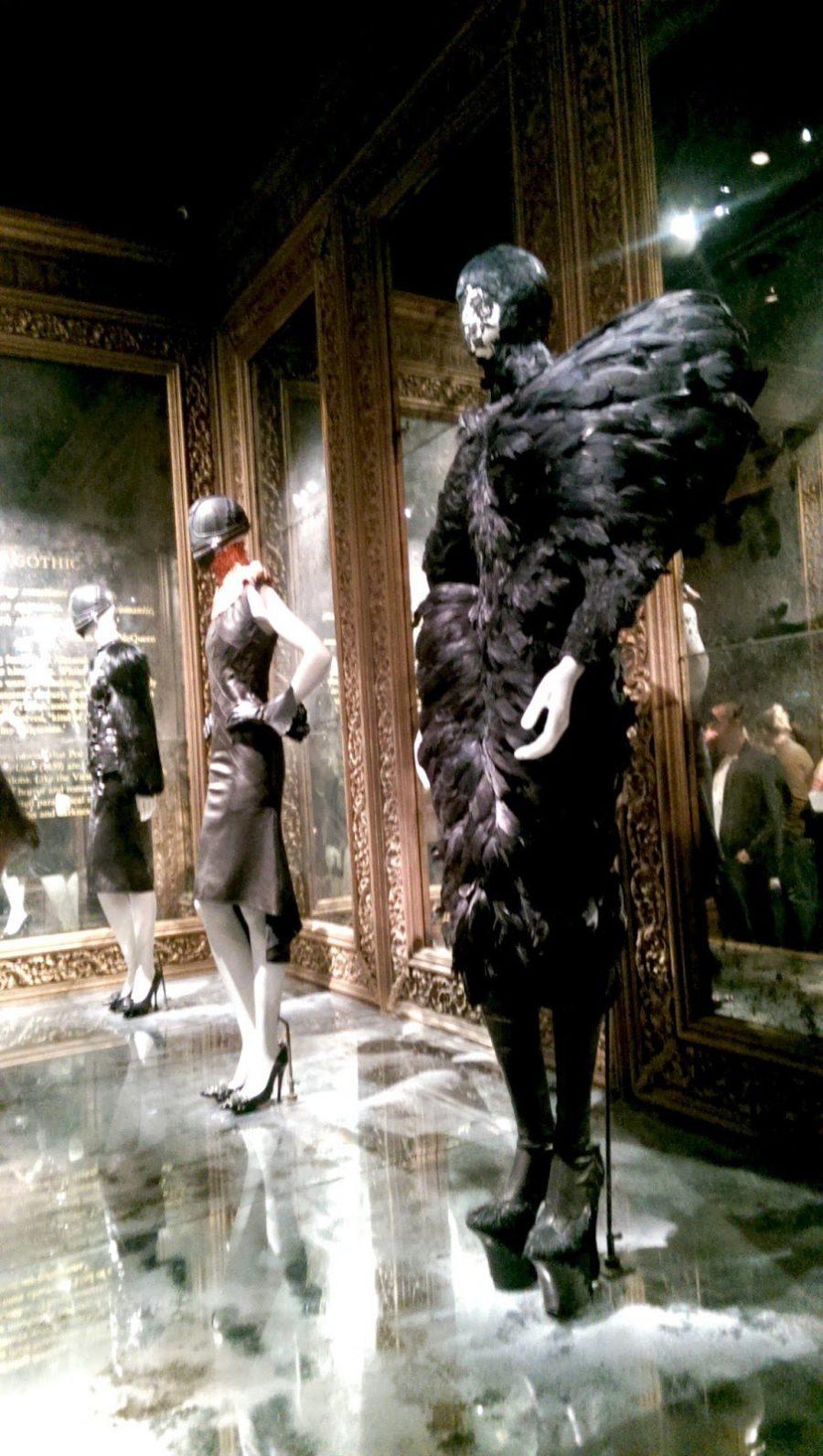 Savage Beauty: An Alexander McQueen Exhibition at the V&A - Romantic Gothic