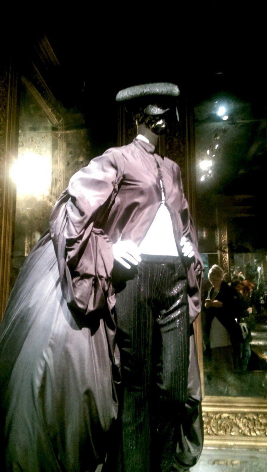 Savage Beauty: An Alexander McQueen Exhibition at the V&A - Romantic Gothic