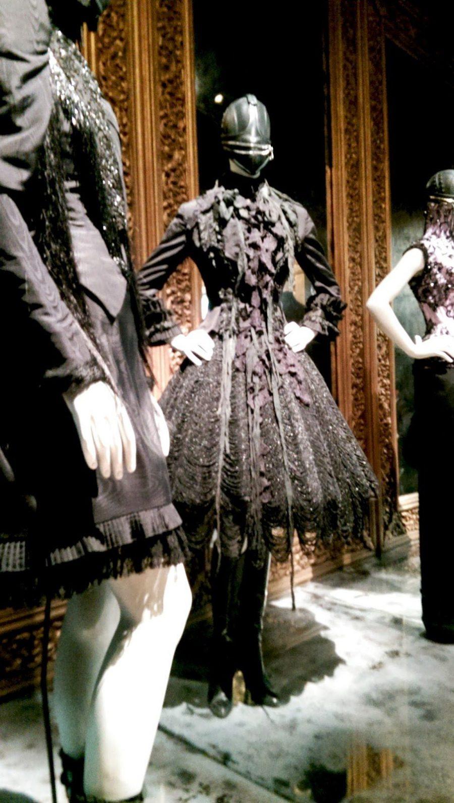Savage Beauty: An Alexander McQueen Exhibition at the V&A - Romantic Gothic