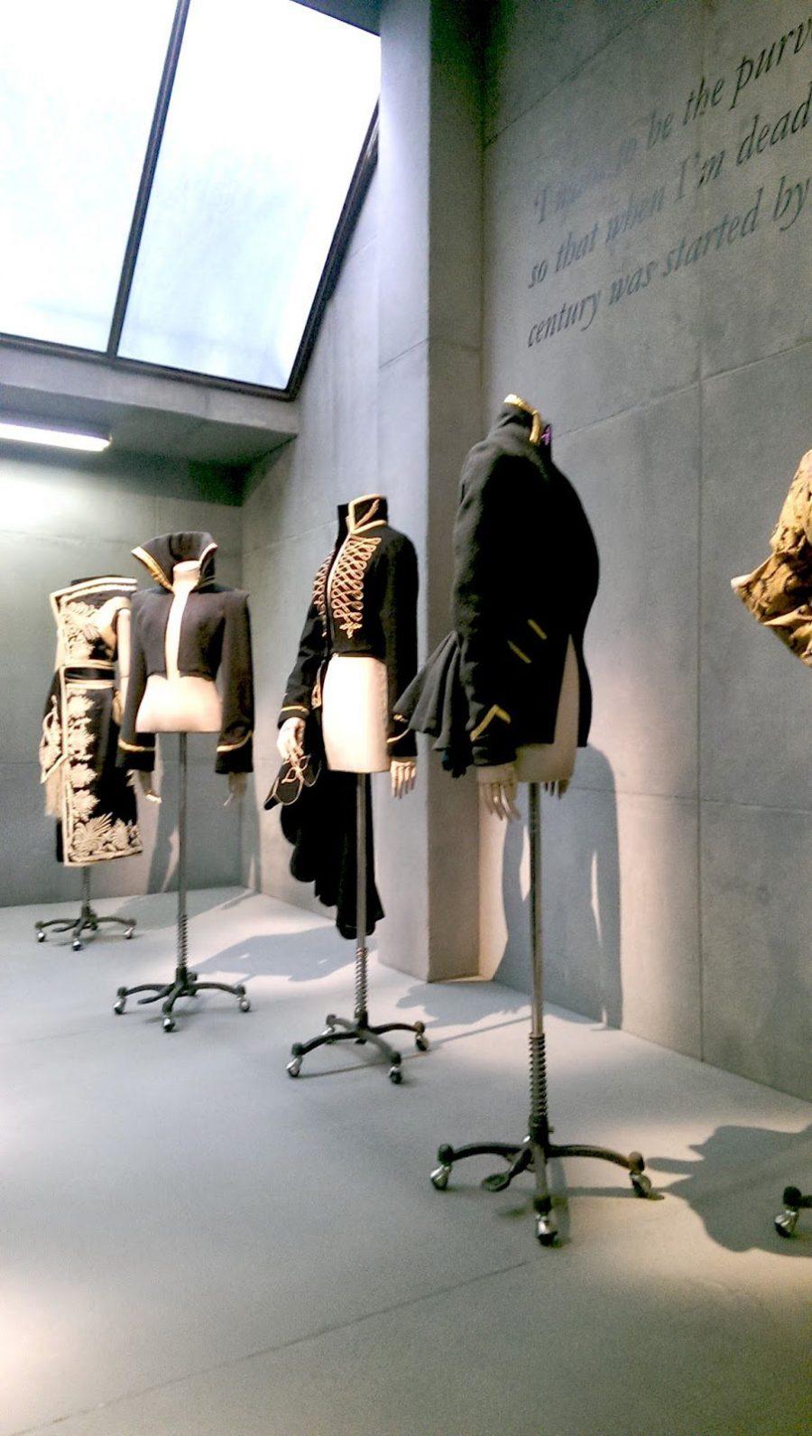 Savage Beauty: An Alexander McQueen Exhibition at the V&A - Romantic Mind