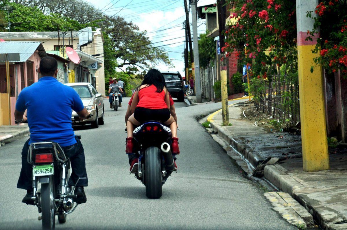 On Horseback through the Dominican Republic - Traffic Rules