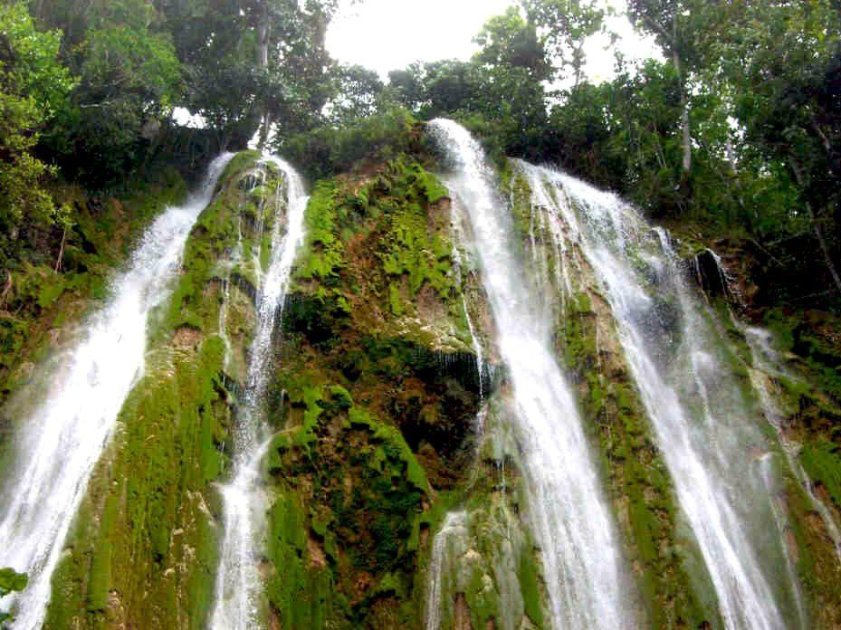 On Horseback through the Dominican Republic - El Limon