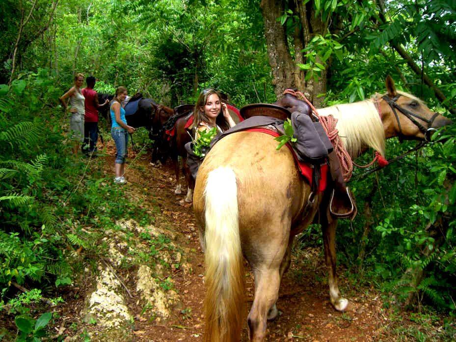 On Horseback through the Dominican Republic - Horse Riding