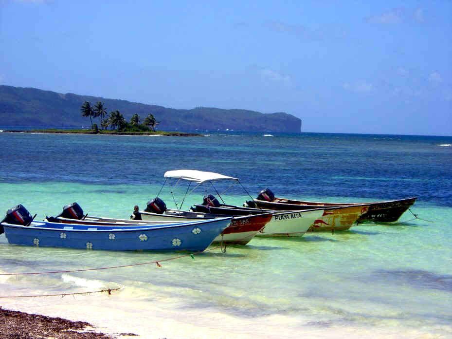On Horseback through the Dominican Republic - Las Galeras