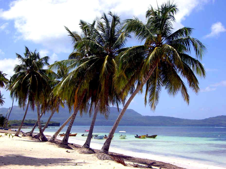 On Horseback through the Dominican Republic - Las Galeras