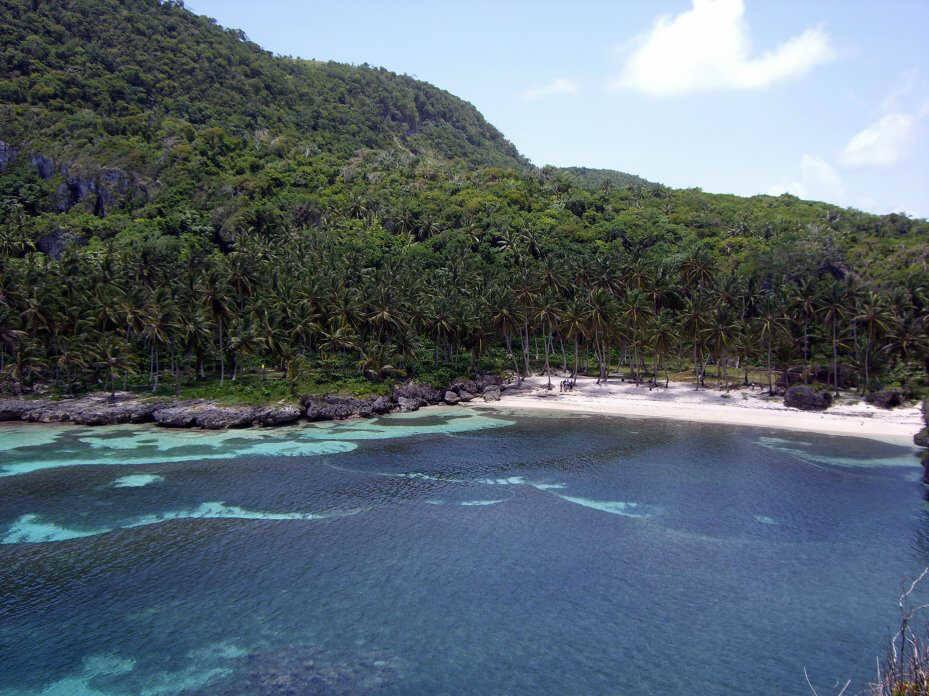 On Horseback through the Dominican Republic - Playa Madama