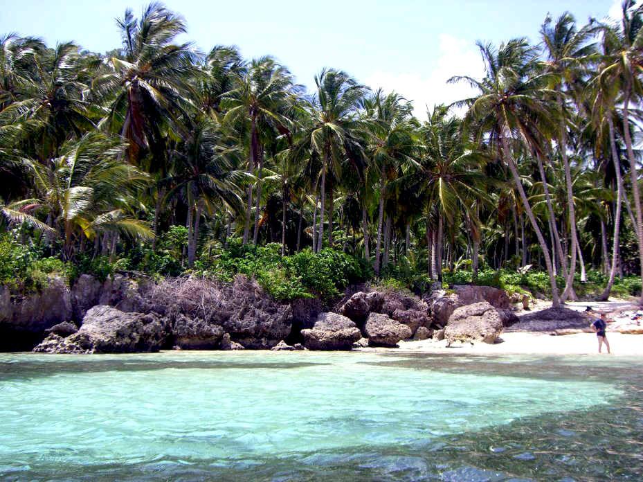 On Horseback through the Dominican Republic - Playa Madama
