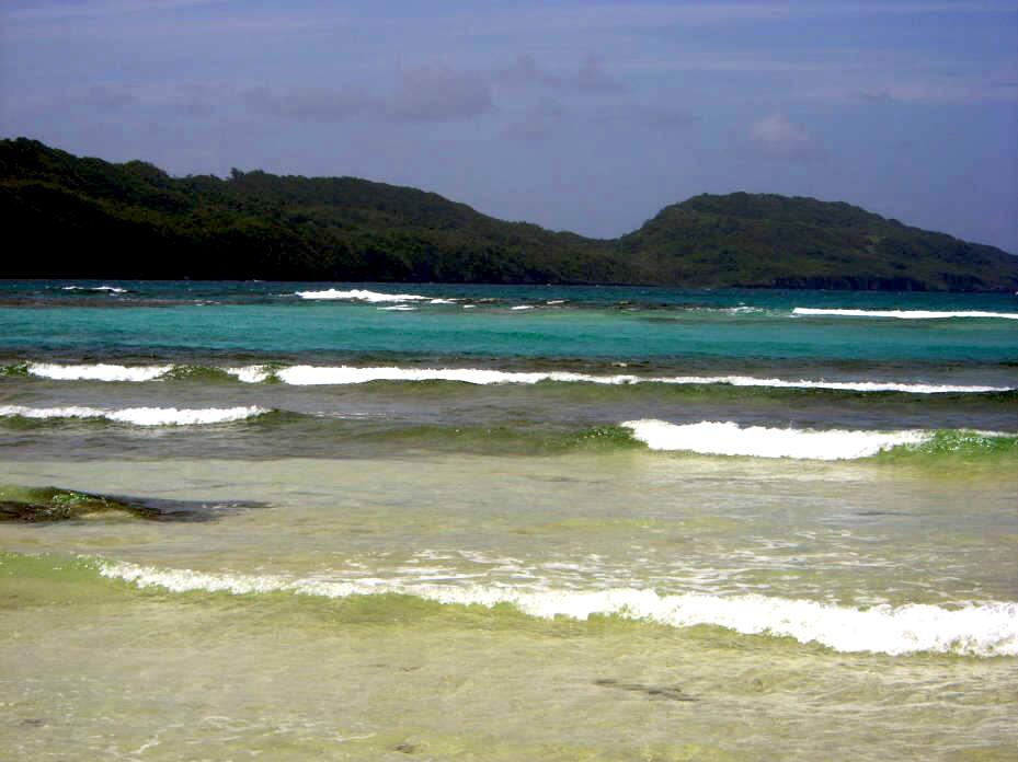 On Horseback through the Dominican Republic - Playa Rincon