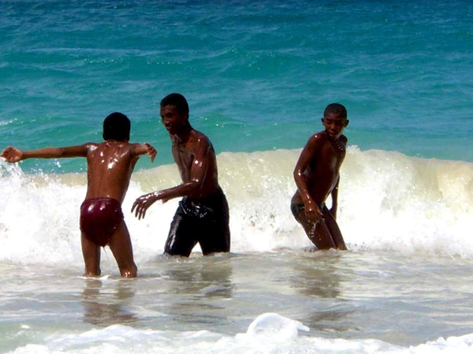 On Horseback through the Dominican Republic - Playa Rincon