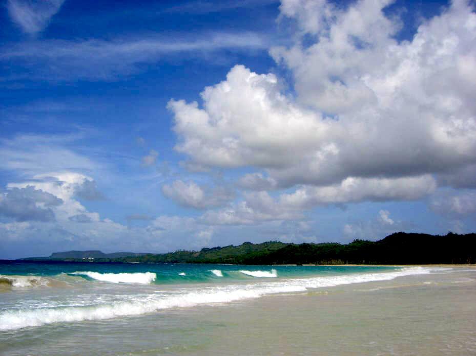 Dominican Republic Playa Rincon H 21