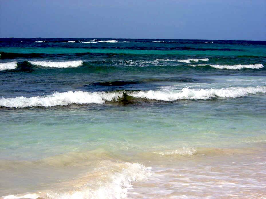 On Horseback through the Dominican Republic - Playa Rincon