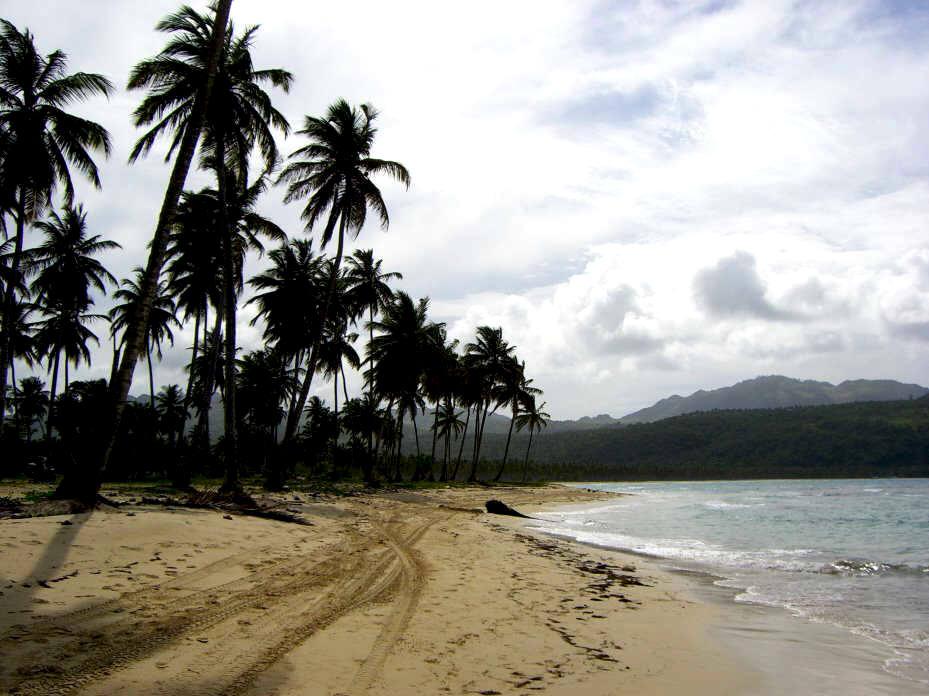 On Horseback through the Dominican Republic - Playa Rincon