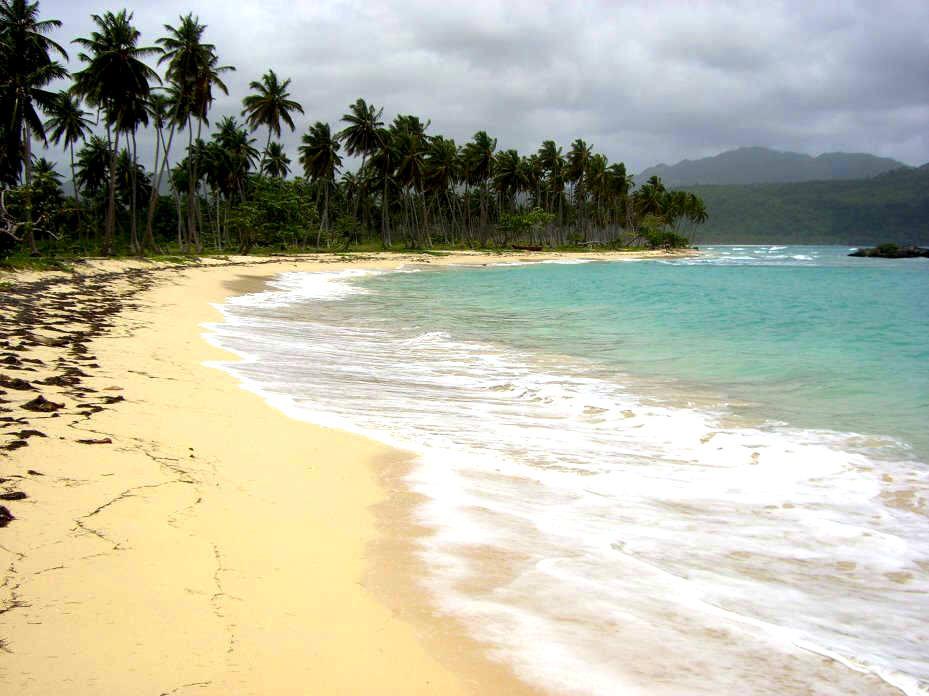 On Horseback through the Dominican Republic - Playa Rincon
