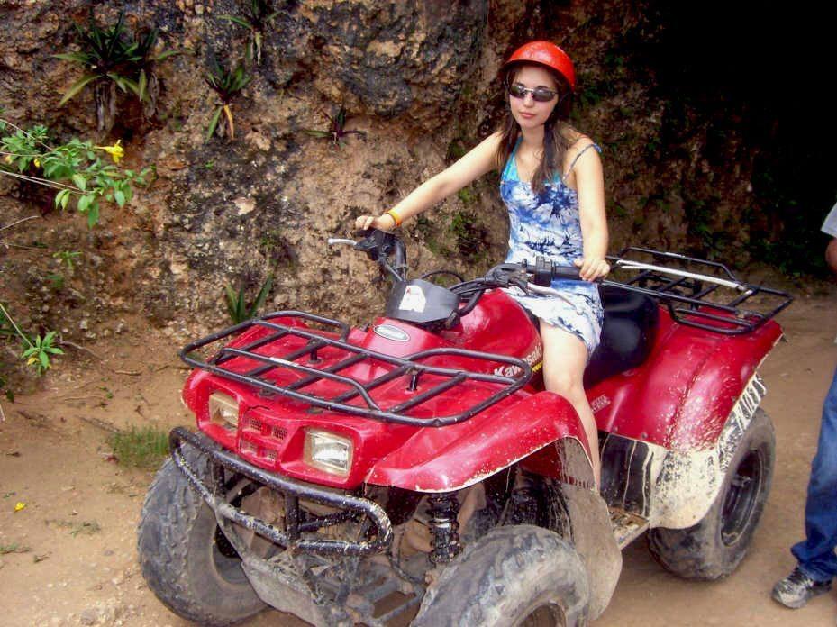 Dominican Republic Quad H 35