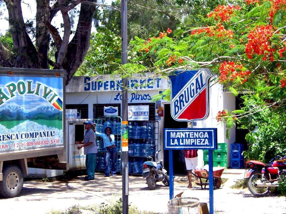 On Horseback through the Dominican Republic - Samana