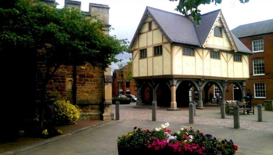 A British Countryside Walk Market Harborough