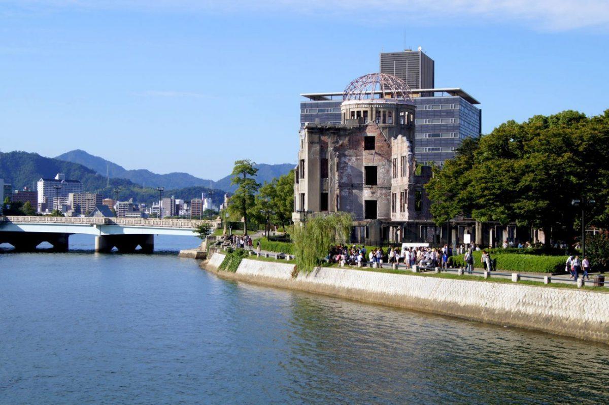 Two weeks in Japan an itinerary 14 THE COMPLETE ITINERARY: THE BEST OF JAPAN IN TWO WEEKS BY RAIL - Hiroshima