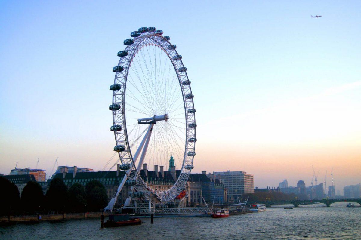 Tides of Time a Riverside Walk with Context Travel London Eye