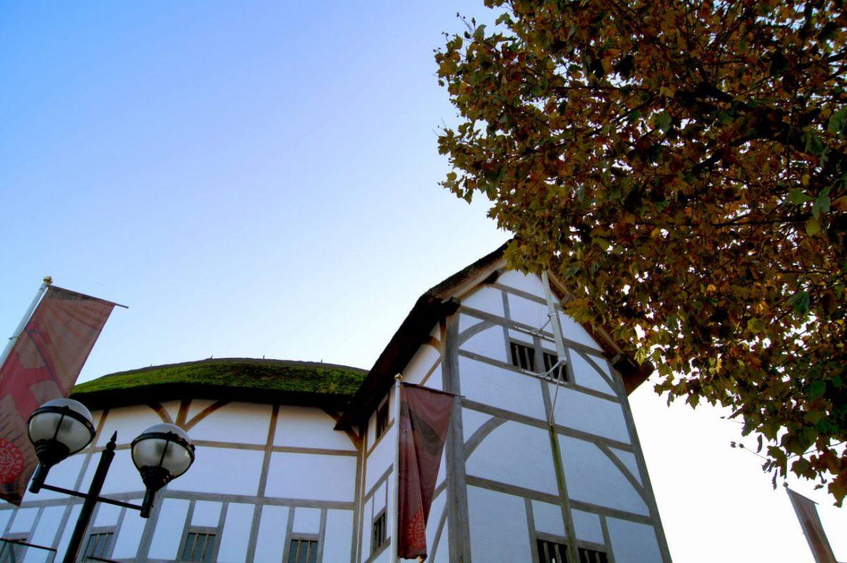 Tides of Time a Riverside Walk with Context Travel the Globe theatre