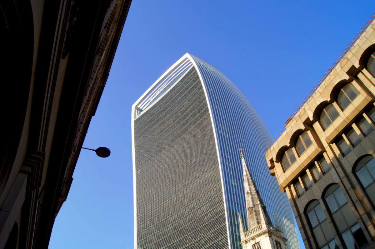 Tides of Time a Riverside Walk with Context Travel Tower Church old vs new