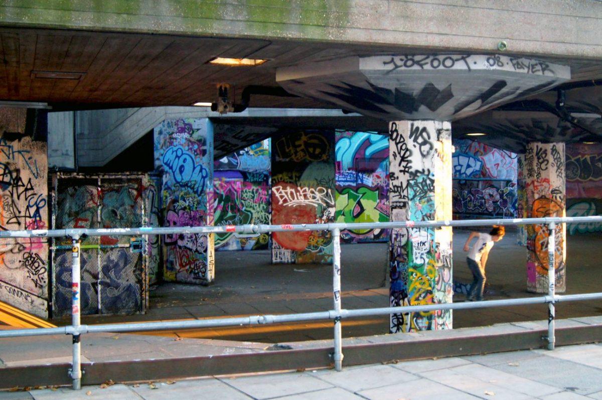 Tides of Time a Riverside Walk with Context Travel Southbank Center