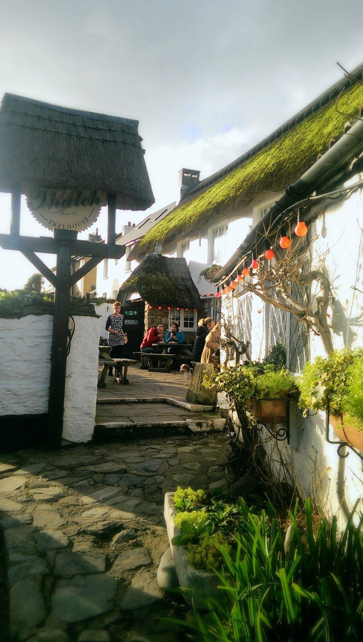 Croyde Cottages and Clotted Cream - A Coastal Walk in Devon - Cottages and Pubs