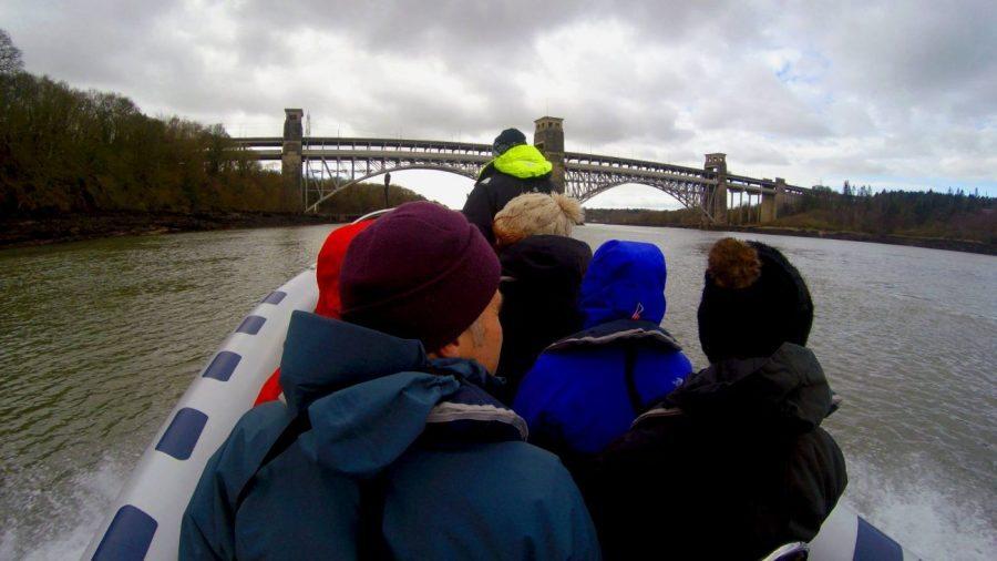 Menai Rib Find Your Epic : A Rib Ride down the Menai Strait