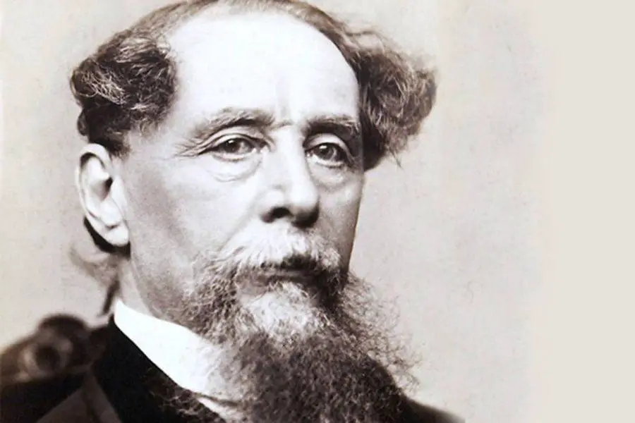 On the Trail of Charles Dickens - A Self-Guided Tour with GPSMYCITY through London charles dickens
