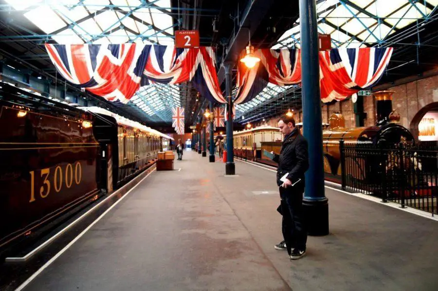 A long weekend in york itinerary - york railway museum