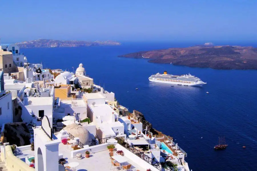 The Must See 6 Destinations for your First Time on board a Cruise Line - mediterranean cruise