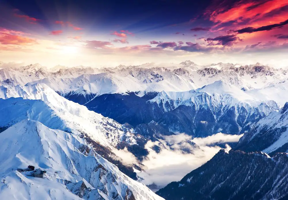 Austria or Switzerland Which country should you visit for the perfect Alpine holiday Austria Austria or Switzerland - Which country should you visit for the perfect Alpine holiday - Austria