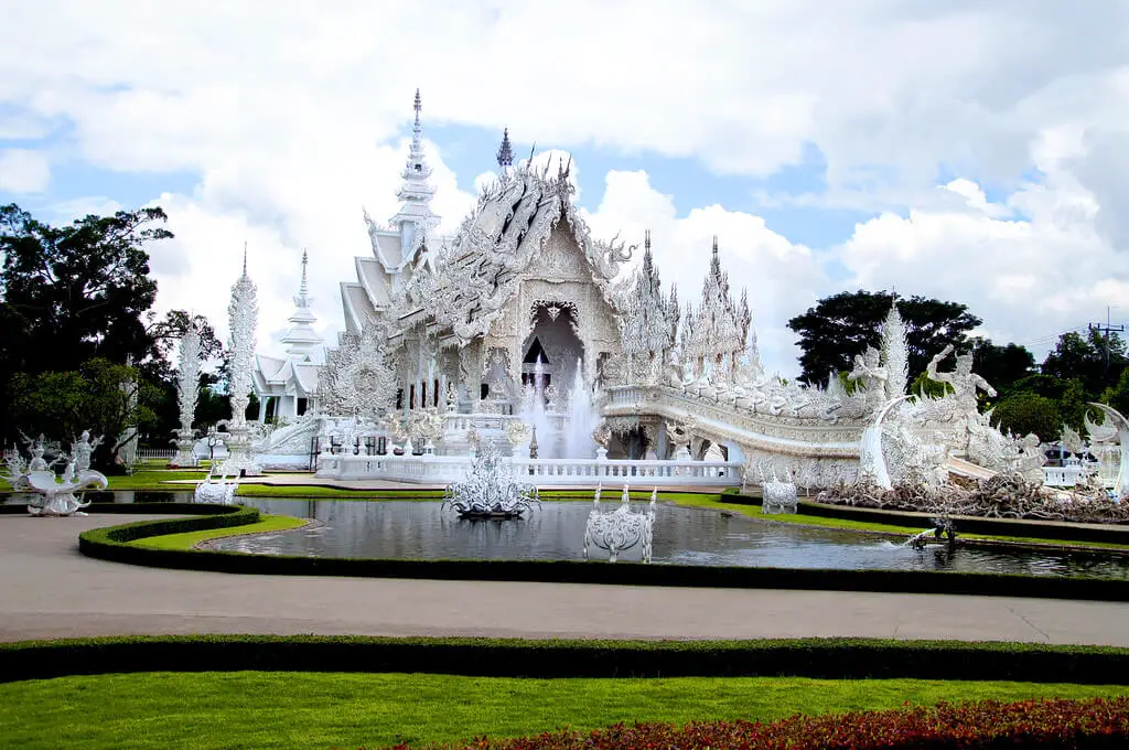 Two luxurious and cultural weeks in Thailand The Ultimate Itinerary 2 days in Chiang Rai