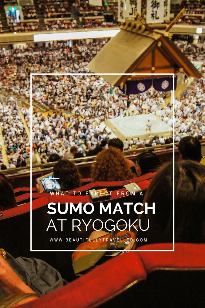 Sumo Wrestling Tournament