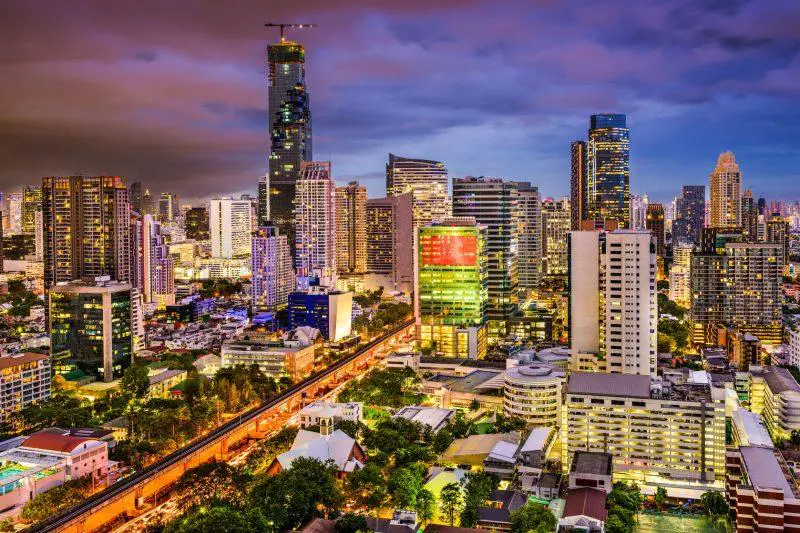 5 days in Bangkok - A detailed itinerary