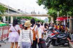 Chatuchak Weekend Market during a five-day Bangkok itinerary