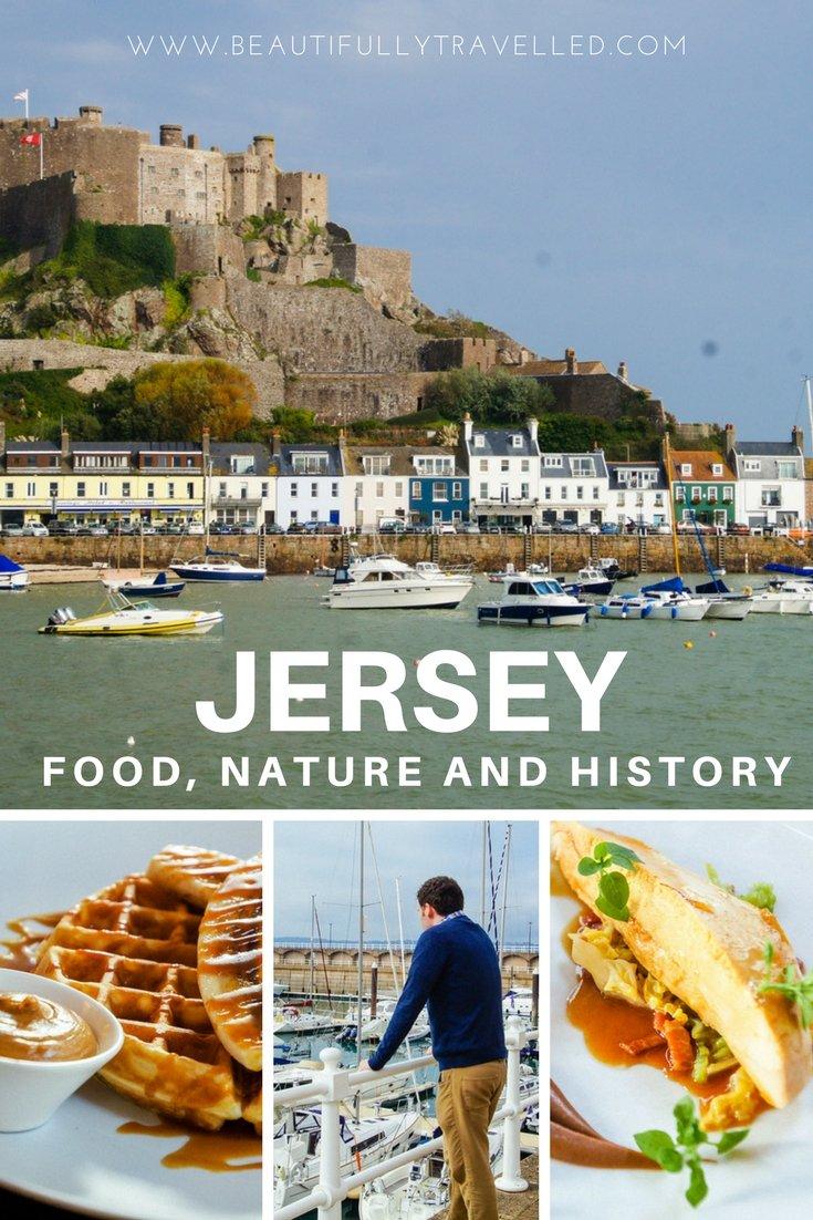 A cultural and food filled weekend in Jersey