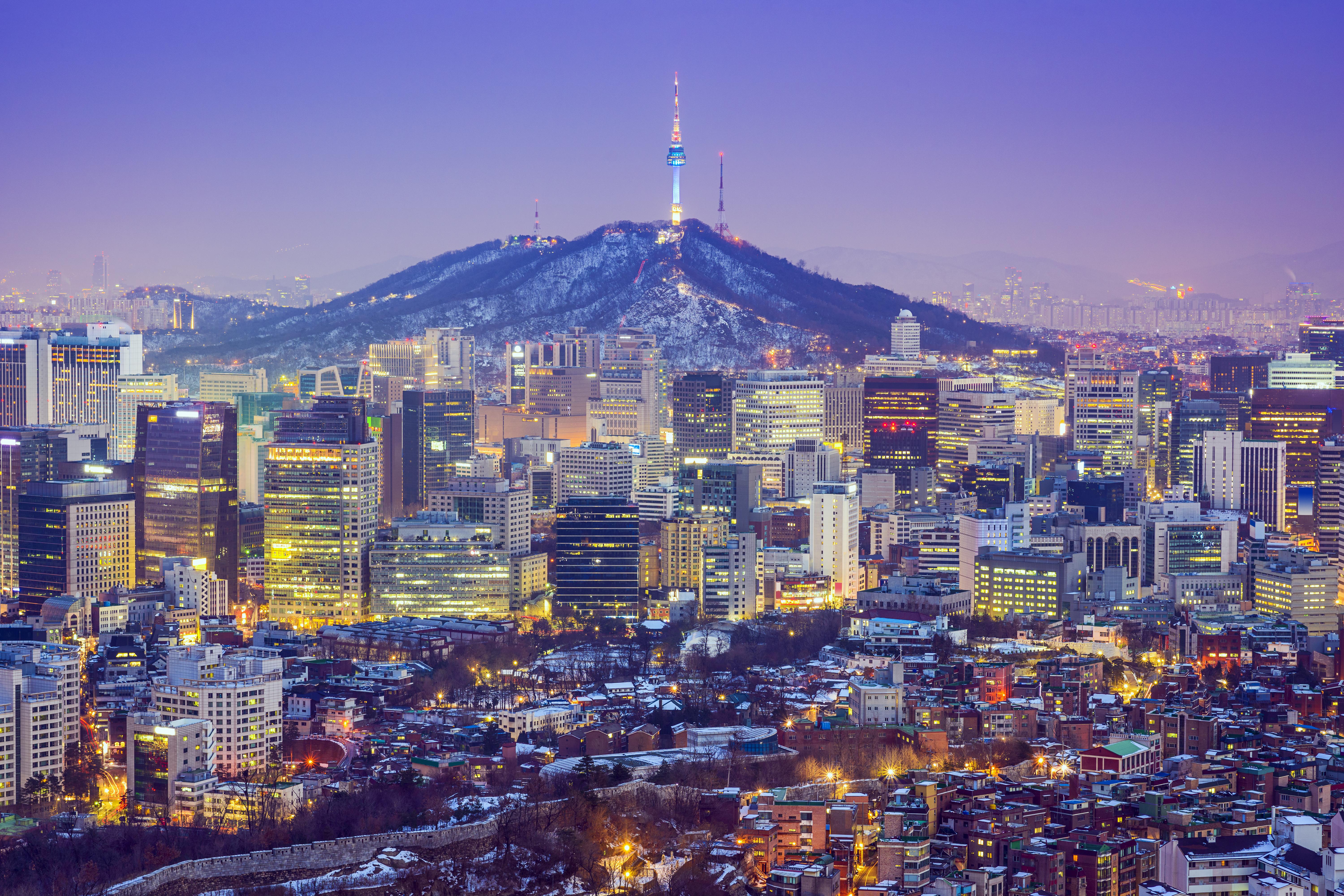 5 best cities to visit in South Korea