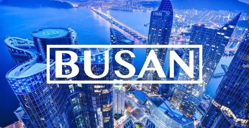 5 Best cities to visit in south korea busan