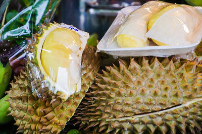 Chatuchak Weekend Market in Bangkok