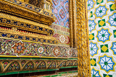 5 days in Bangkok the ultimate itinerary Grand Palace 2