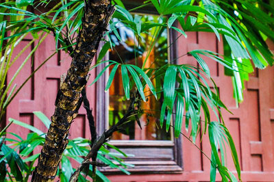 Jim Thompson House in Bangkok