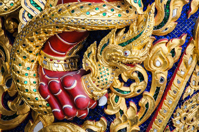 Royal Barges Museum in Bangkok