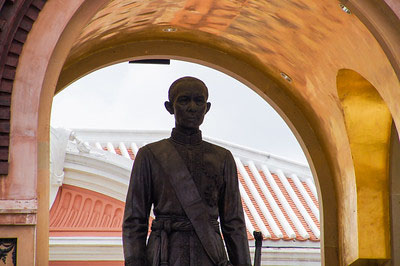 Saranrom Palace in Bangkok
