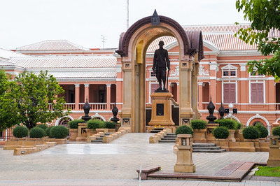 Saranrom Palace in Bangkok