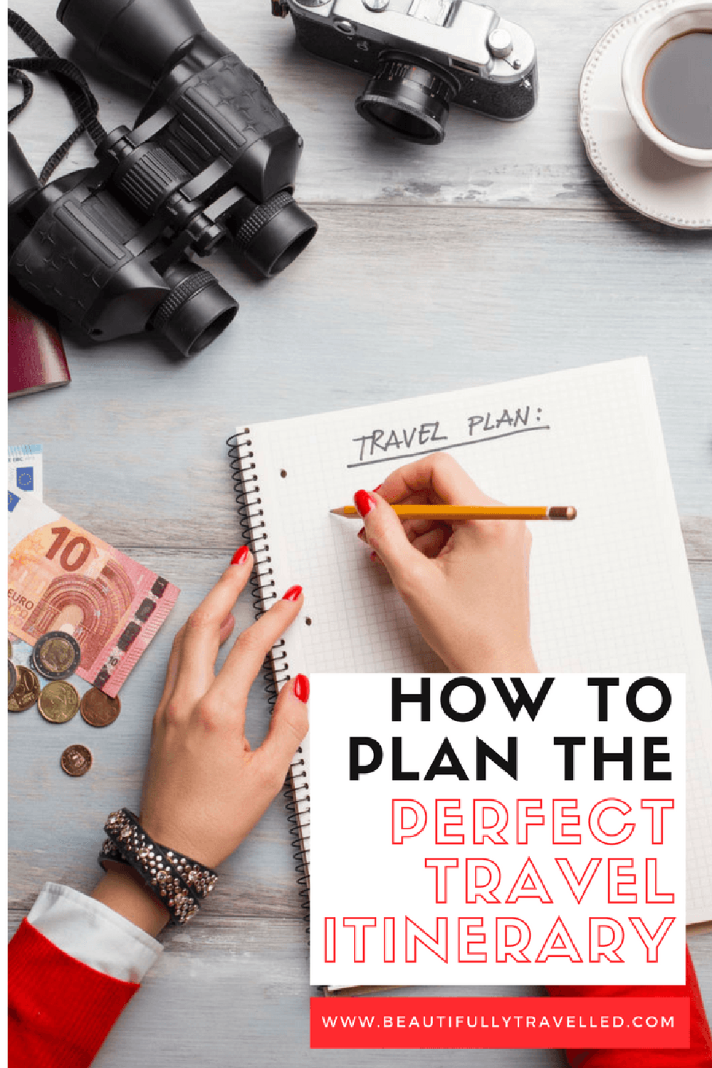 How to Plan the Perfect Travel Itinerary 2